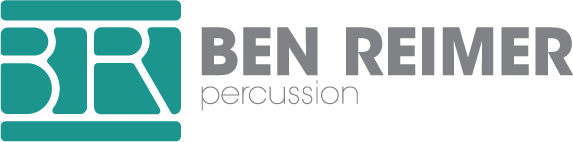 Logo Ben Reimer | Percussion